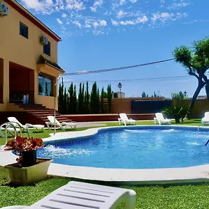 Private Pool! Your Oasis In Sevilla! Bbq! Villa Sevilla
