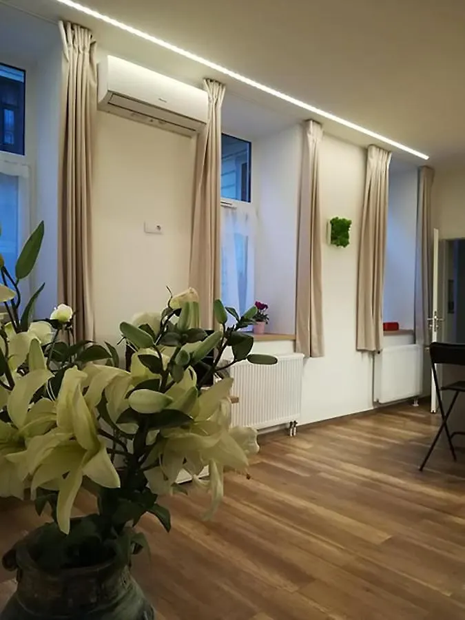 Pacman Apartment Budapest