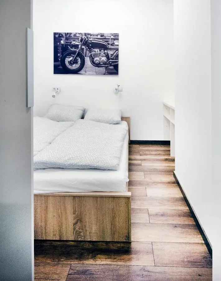 Pacman Apartment Budapest