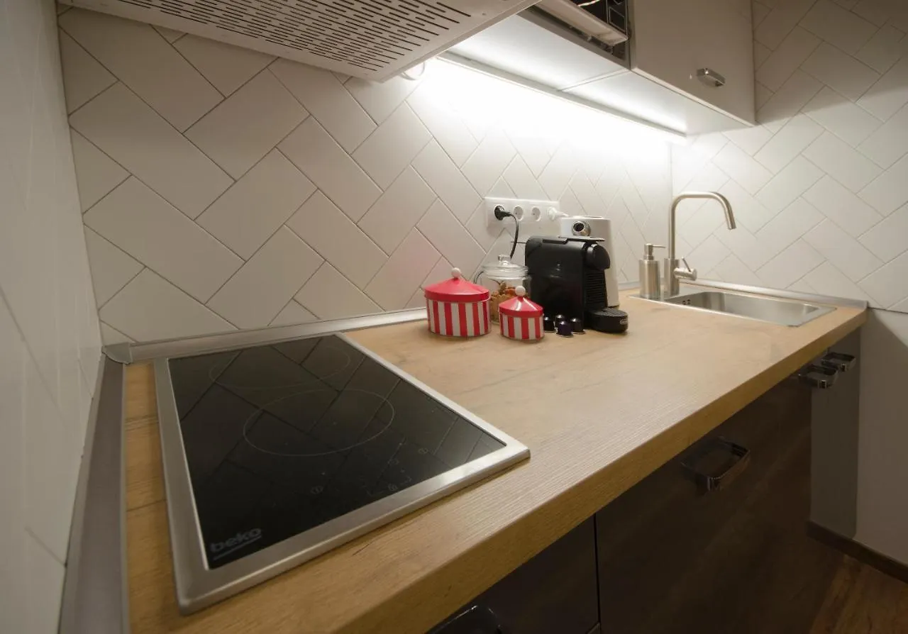 Pacman Apartment Budapest Hungría