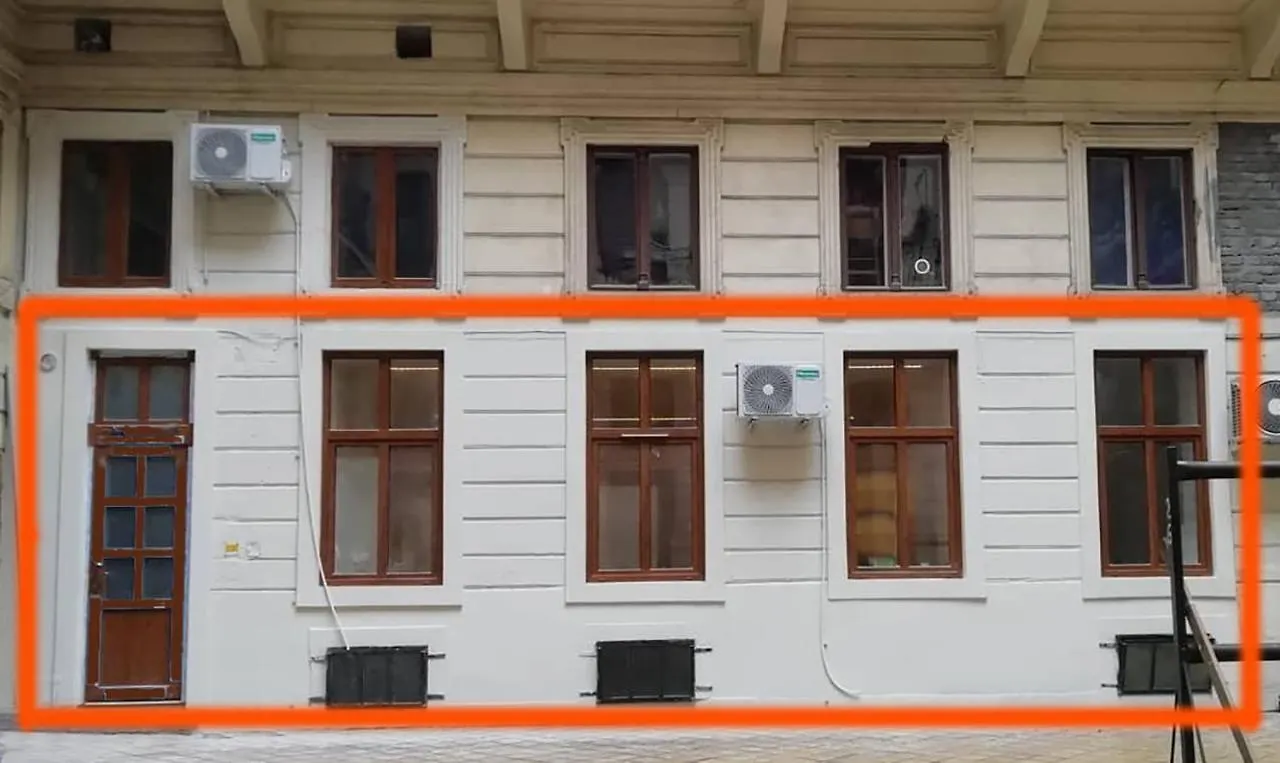 Pacman Apartment Budapest